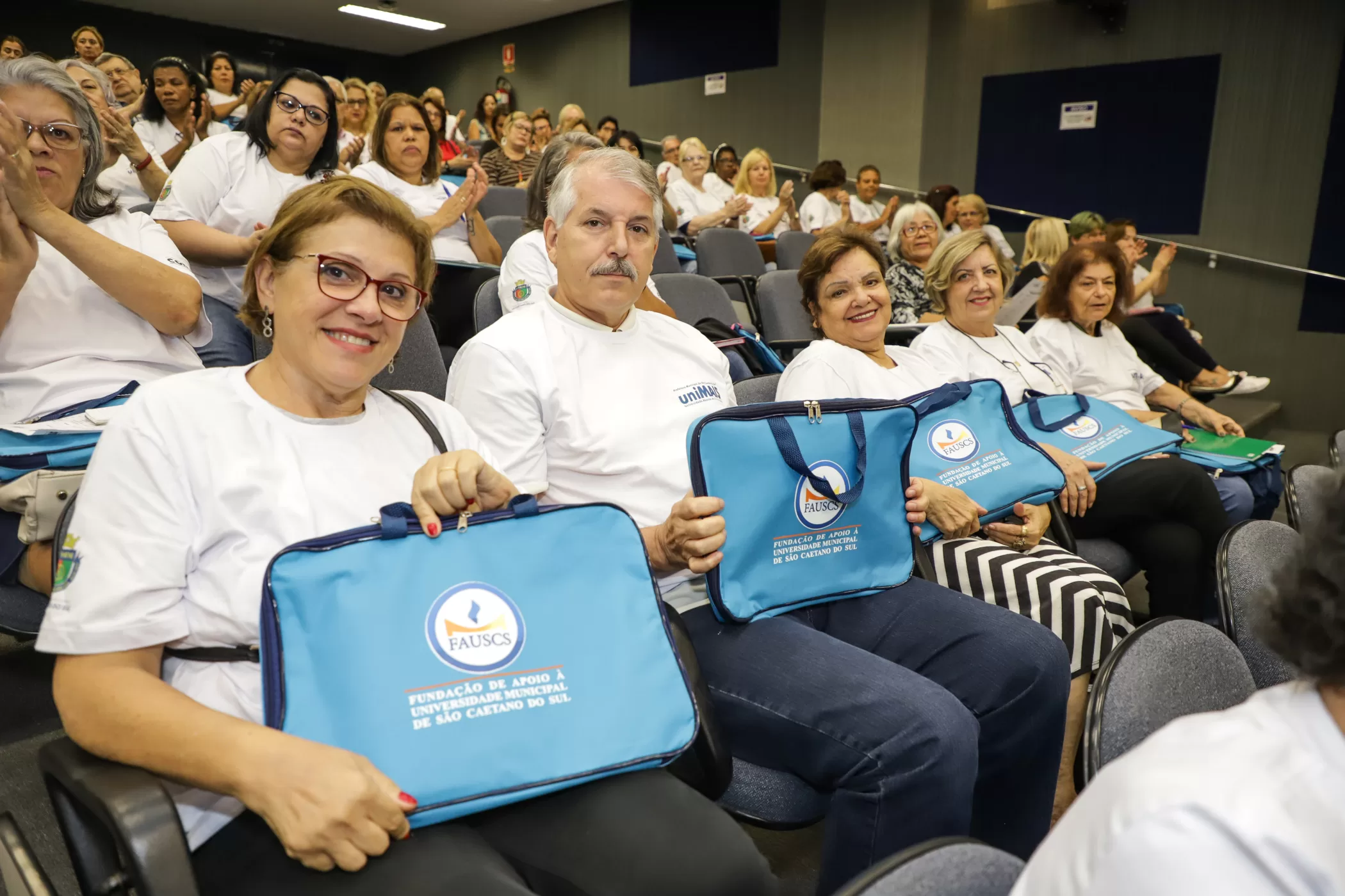 São Caetano abre inscrições para a Universidade Aberta da Terceira