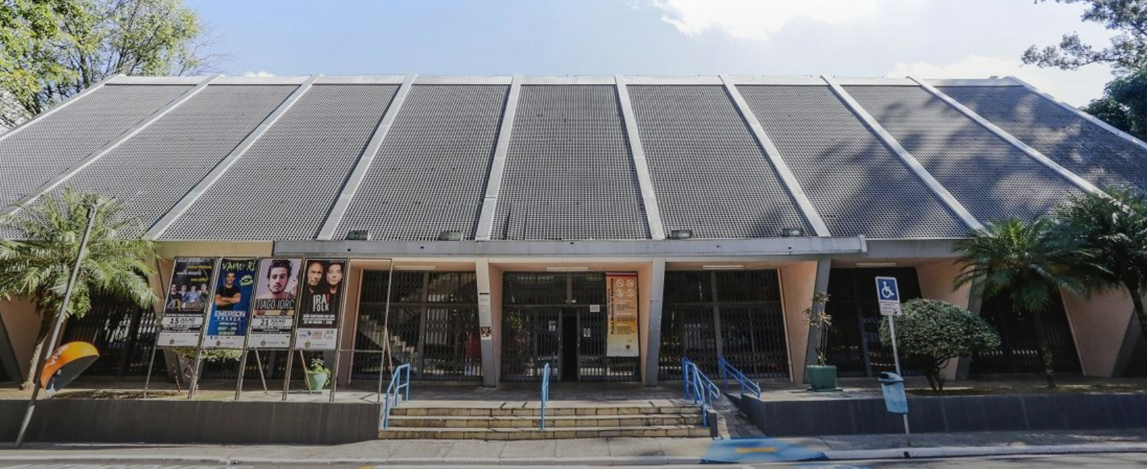 Teatro Paulo Machado de Carvalho