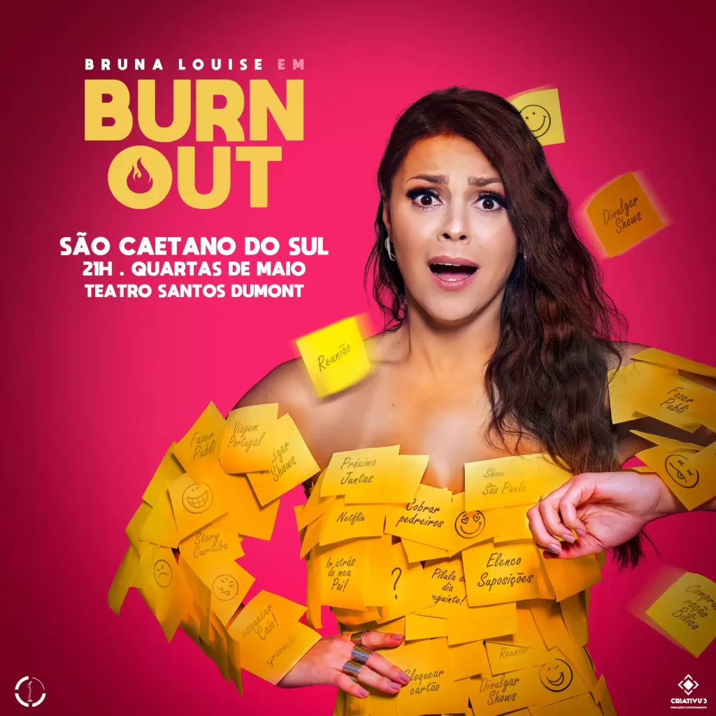 Bruna Louise - Bournout