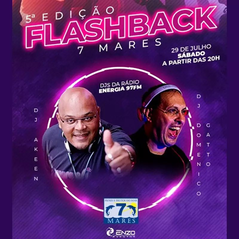 5º Flashback 7 Mares