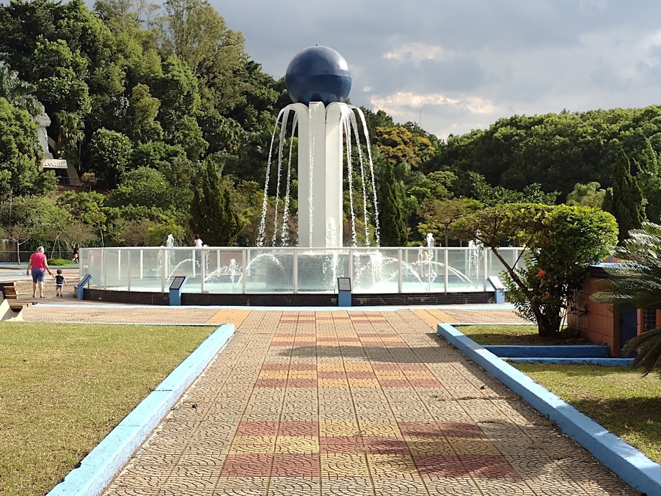 Espaço Verde Chico Mendes