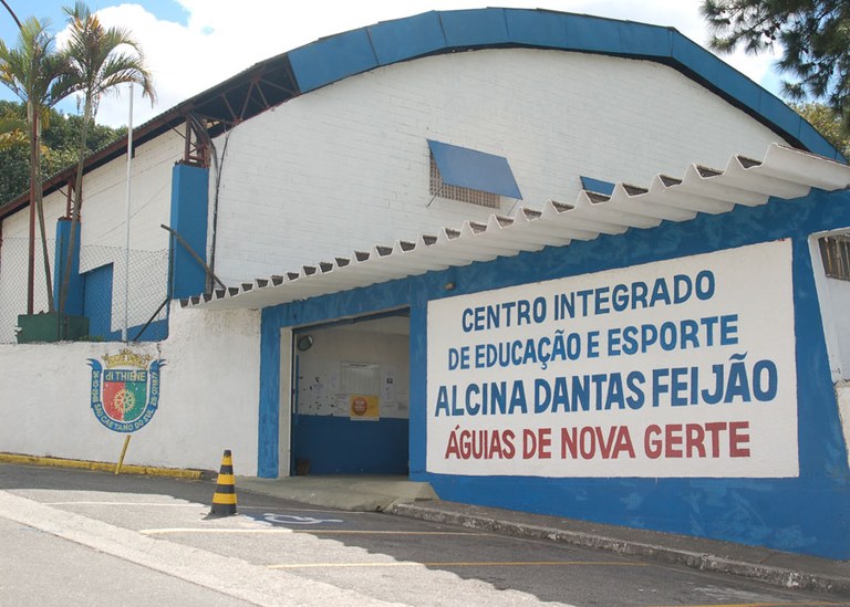 CIEE Alcina Dantas Feijão (Águias)