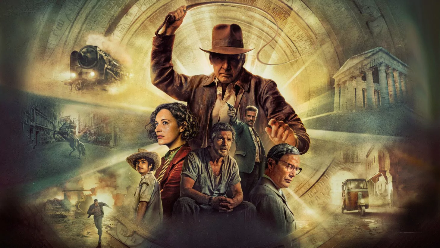 Indiana Jones e A Relíquia do Destino