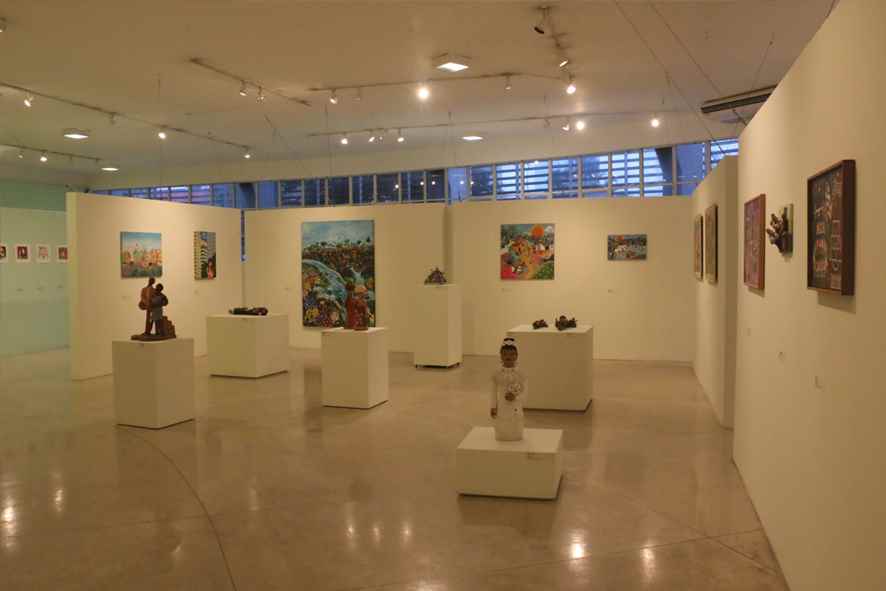 Abertura de Exposição Mutações