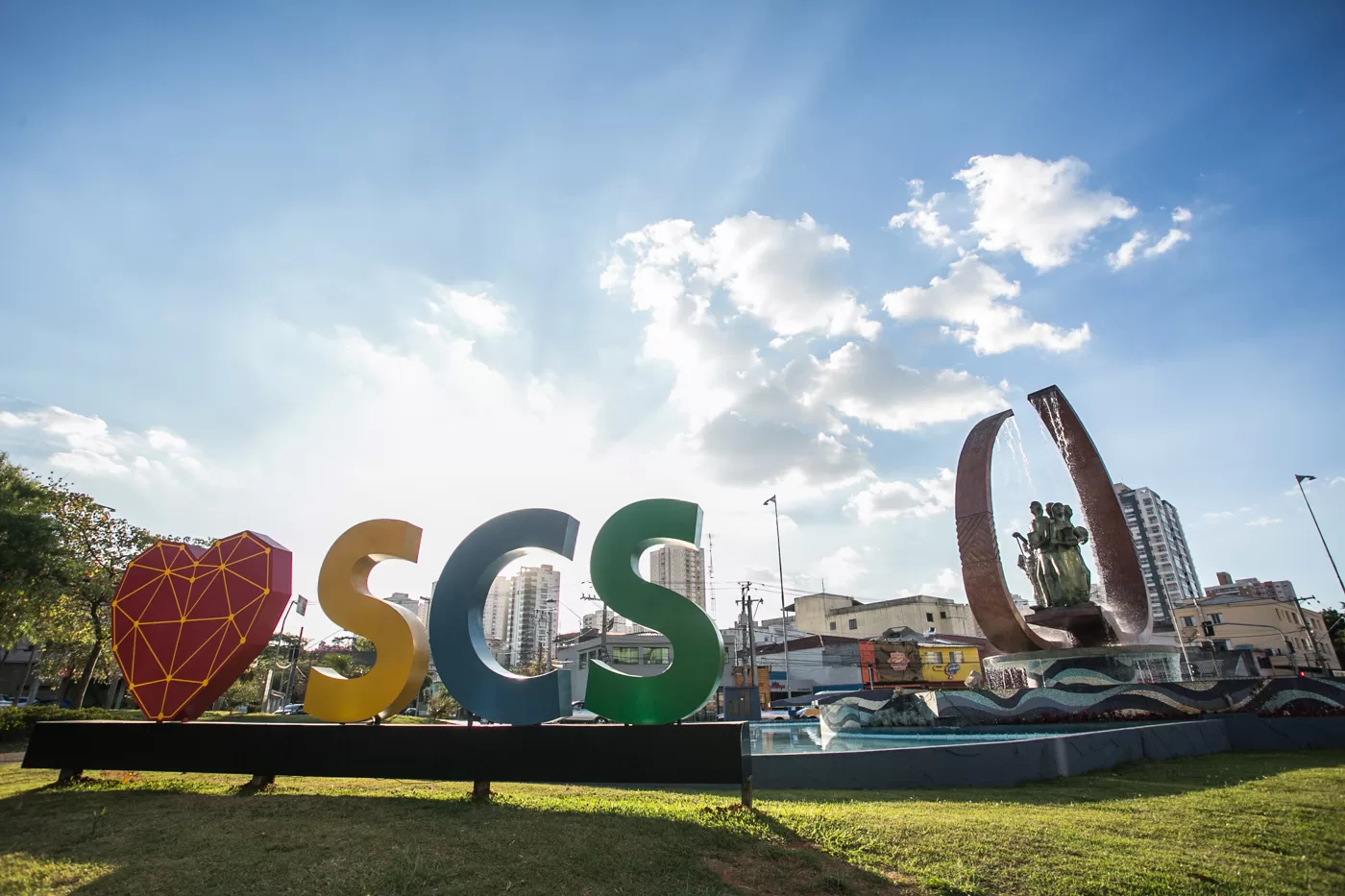 Novo ponto de coleta de lixo sustentável é inaugurado em Caxias do Sul