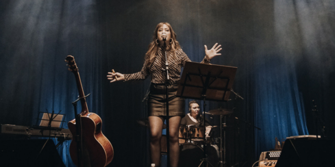 Bia Mello E Banda Tributo a Rita Lee em São Caetano