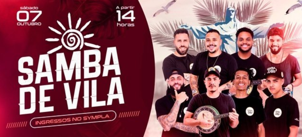 Samba de Vila – O Show Vai Continuar