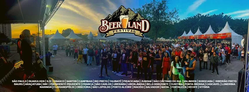 FESTIVAL DE CERVEJA EM SÃO CAETANO