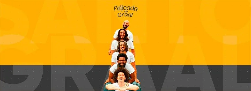 Inovasamba na Feijoada do Graal