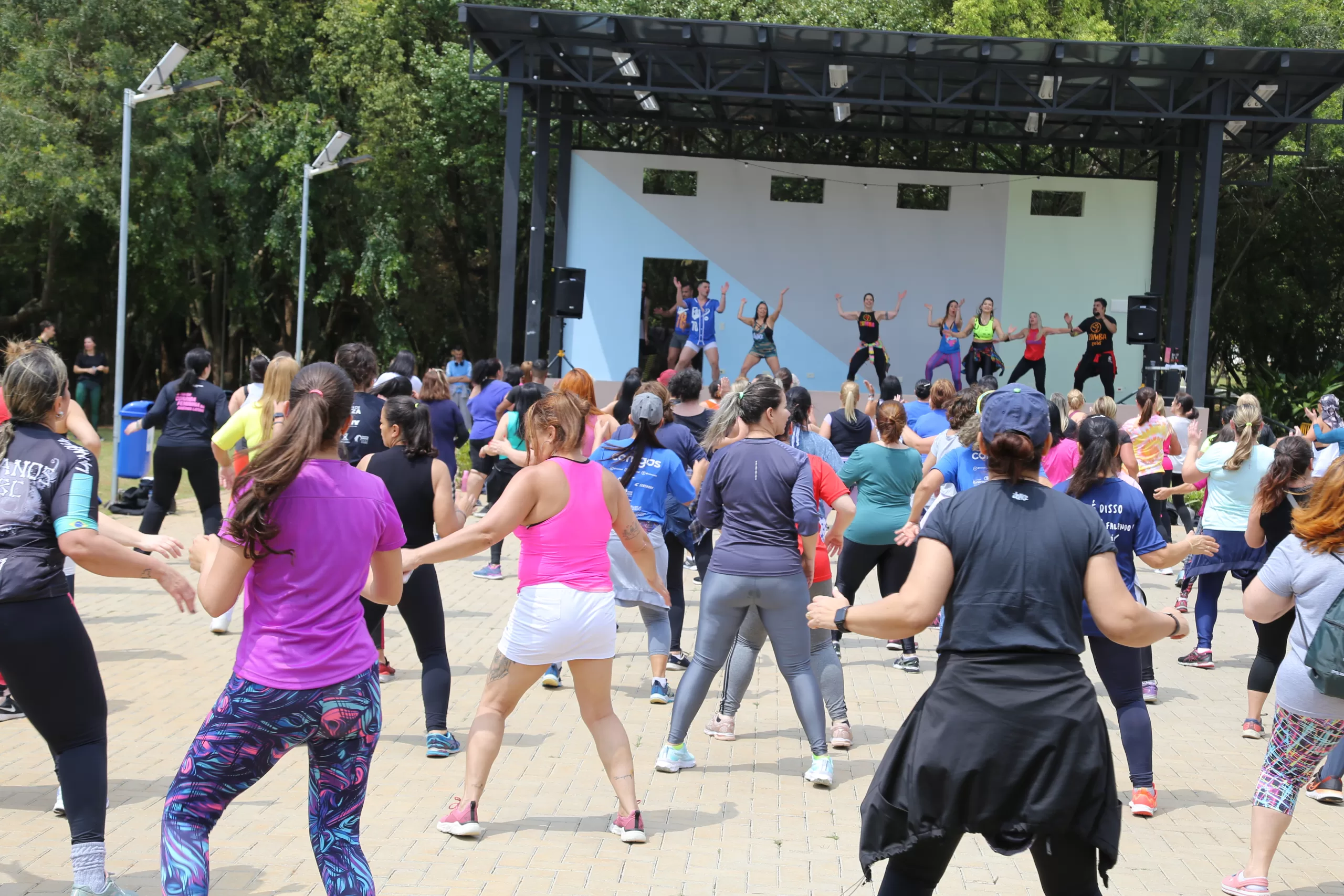 Programa Ritmos em Sanca