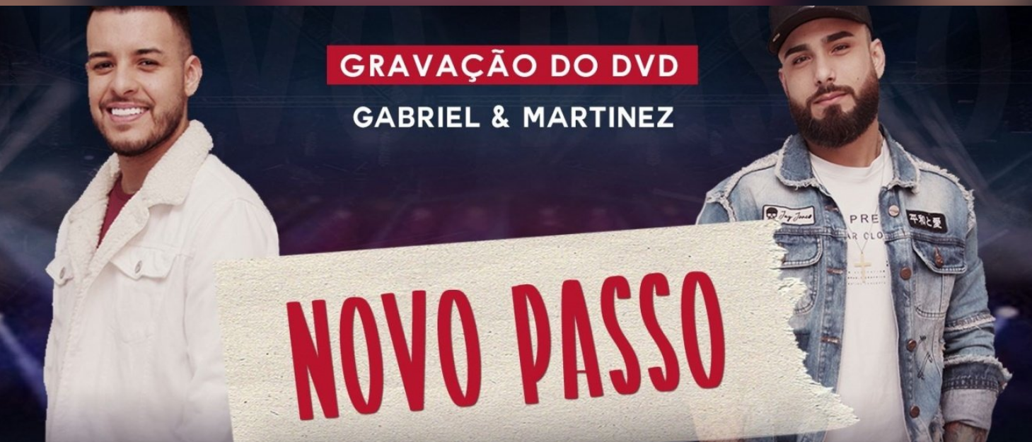 Gravação DVD – Gabriel e Martinez (AFTER: Pagode OH PLANO + Dj JUNINHO JJ)