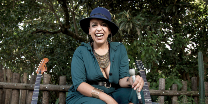 Voodoo Woman Apresenta: Nina Sings The Blues – Uma Homenagem Musical a Nina Simone