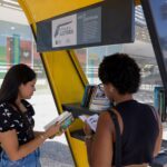 Projeto Parada de Leitura Transforma Pontos de Ônibus em Bibliotecas em São Caetano do Sul