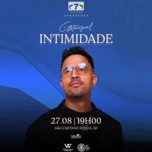 Jantar Show com Eder Miguel – Intimidade